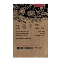 Piment Rouge et long de lOuest (Capsicum annuum) Bio semences